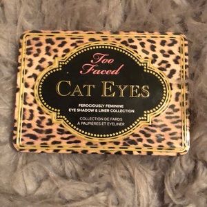 Too faced Cat Eyes Pallette